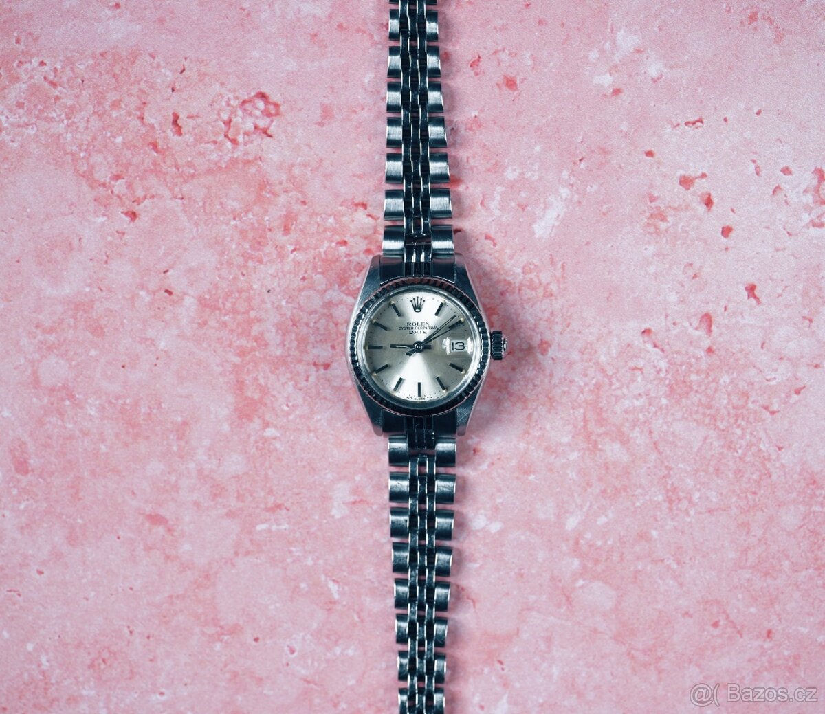 Rolex Lady Datejust SS - 2