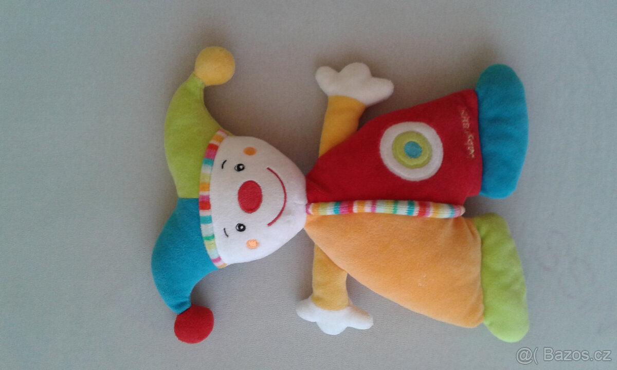 Prodám hračky pro nejmenší (nové i použité). - 2