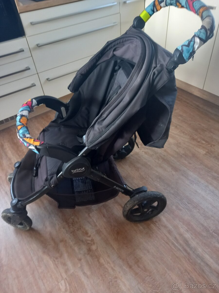 Britax B-Motion 4 - 2