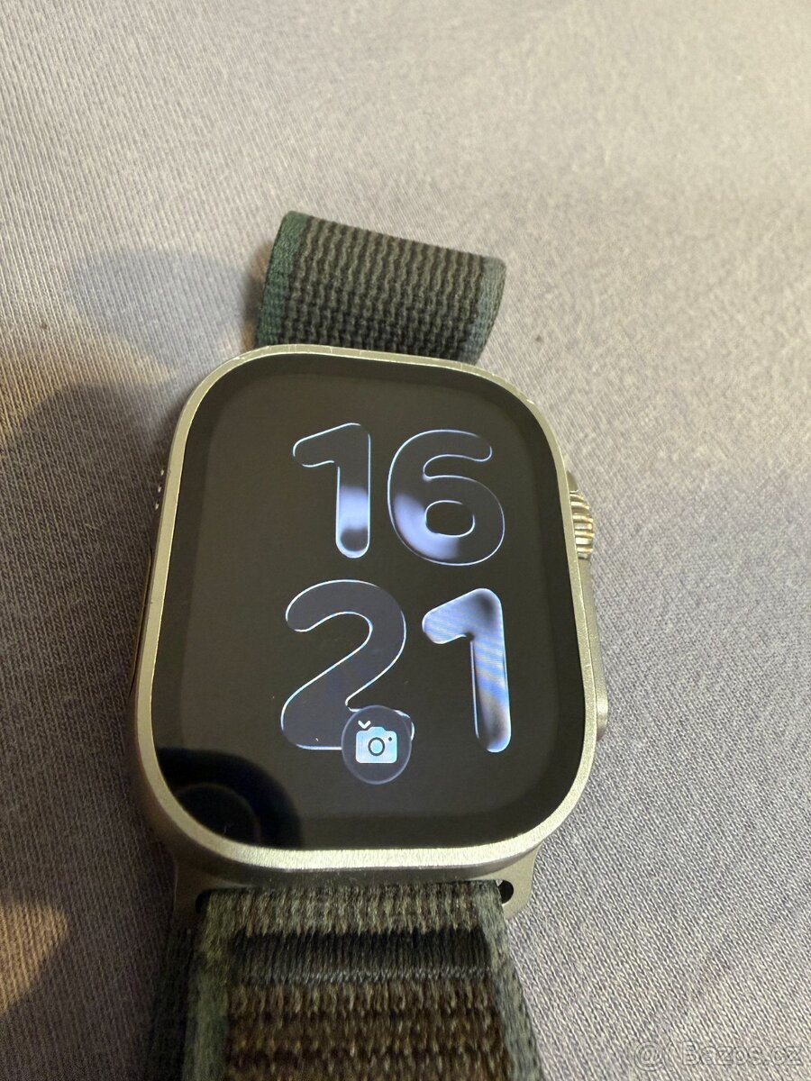 Prodám Apple Watch Ultra 2 GPS + Cellular - 2
