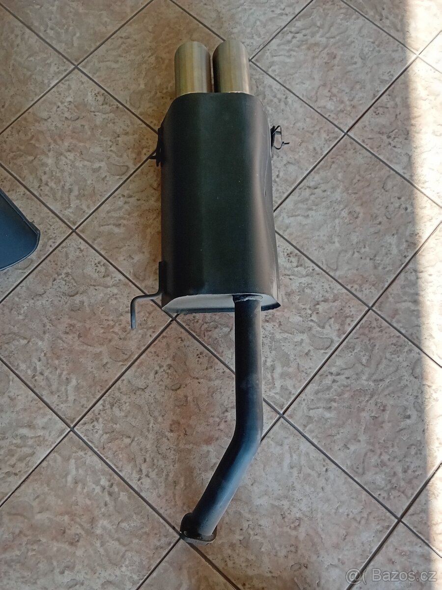 Sportovní vyfuky - 2