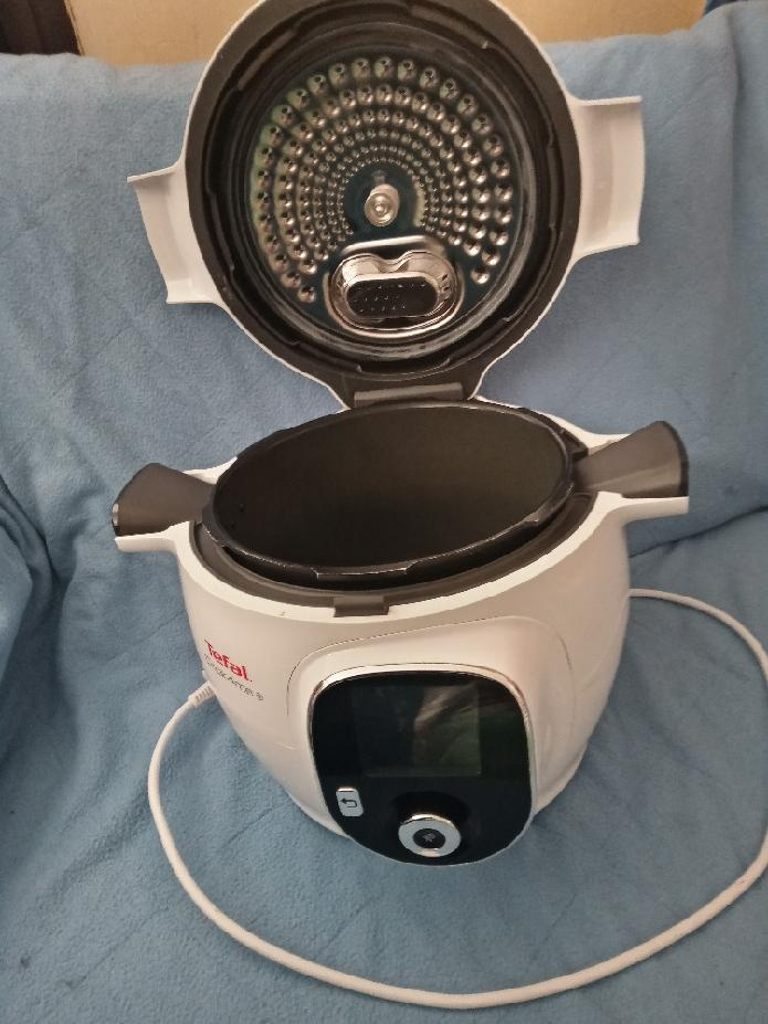 Multifunkční hrnec Tefal, tlakový, keramický - 2