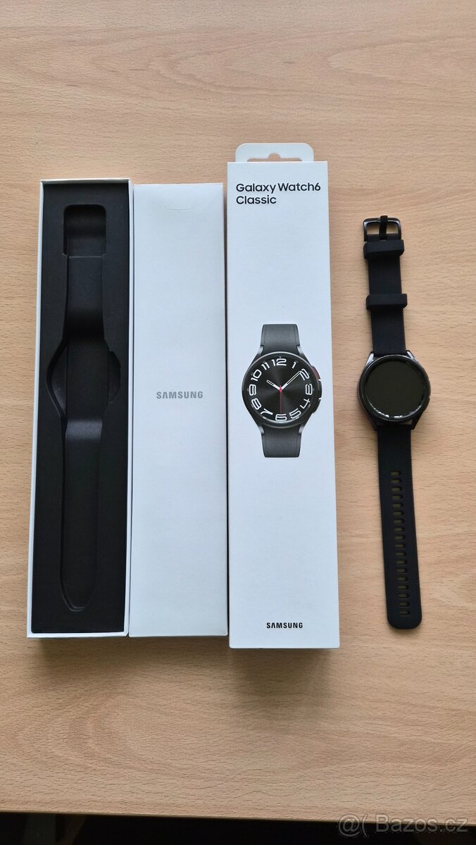 Samsung Galaxy Watch 6 Classic 43mm BT - 2