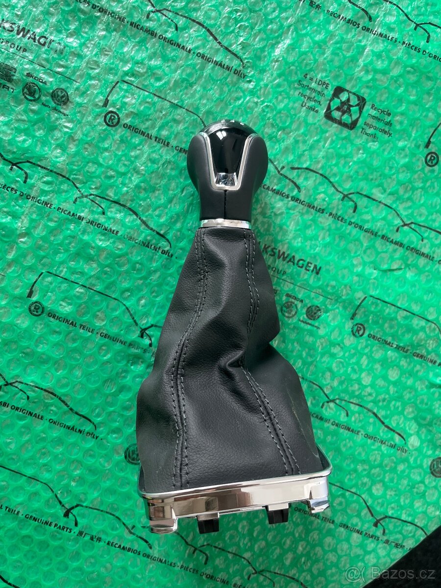 OEM 6JB711113Q NBY Řadící páka 6° Seat Toledo - 2