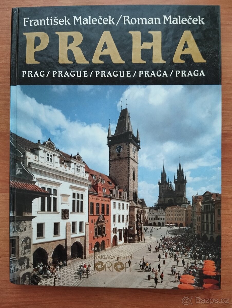 Autoatlasy, mapy, průvodci ČR i Evropa - 2