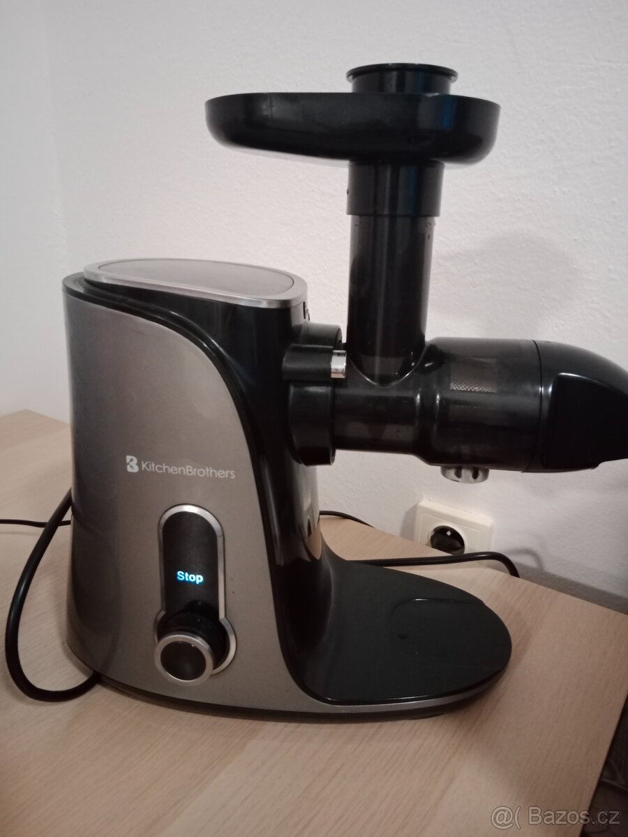 Sušička a odšťavňovač - 2