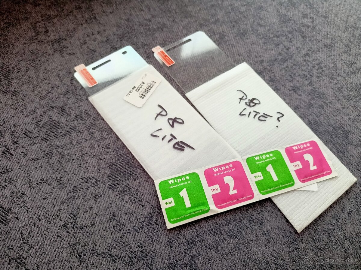 sklo na mobil iPHONE ,SONY ,HUAWEI - 2