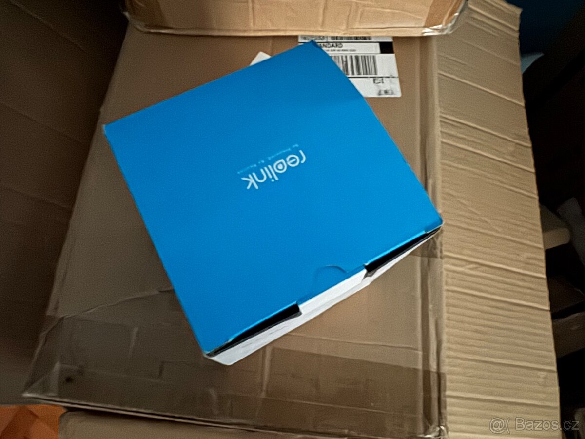 Bezpečnostní bezdrátová kamera Reolink RLC-422. - 2