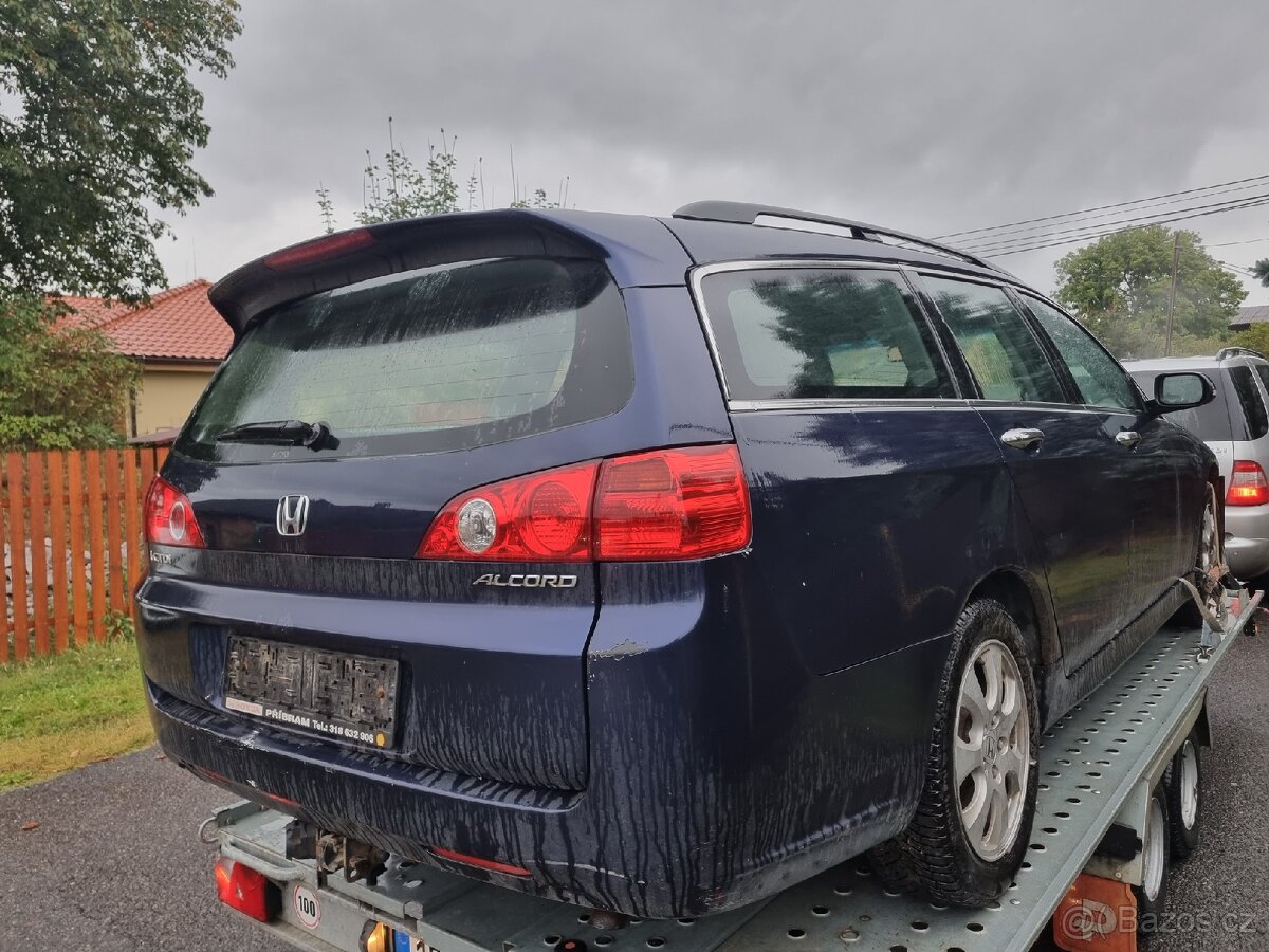 Honda Accord 7gen Tourer (CL, CM) 03-08 náhradní díly - 2