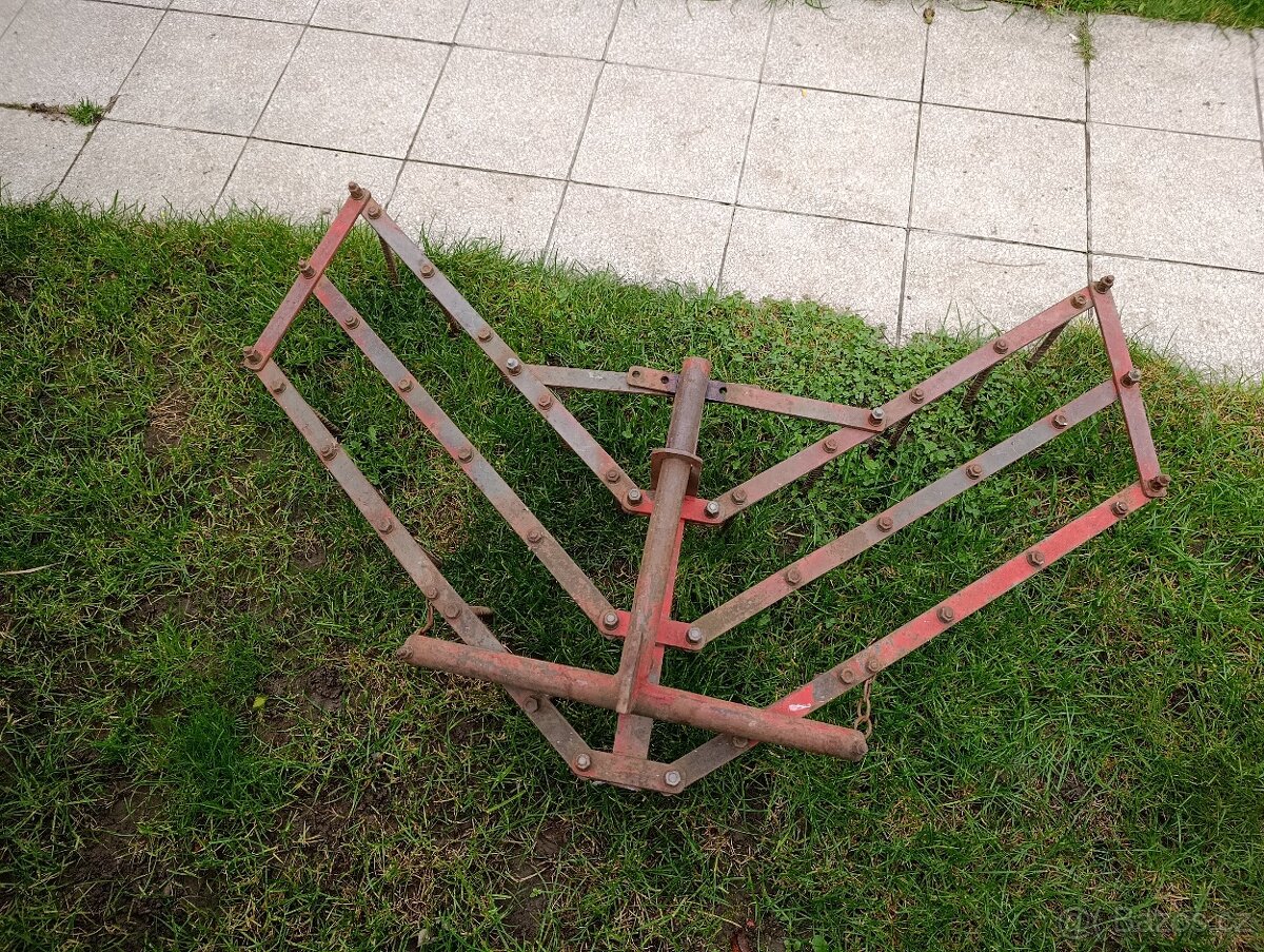 Prodám brány k Tera Vari systém velké - 2