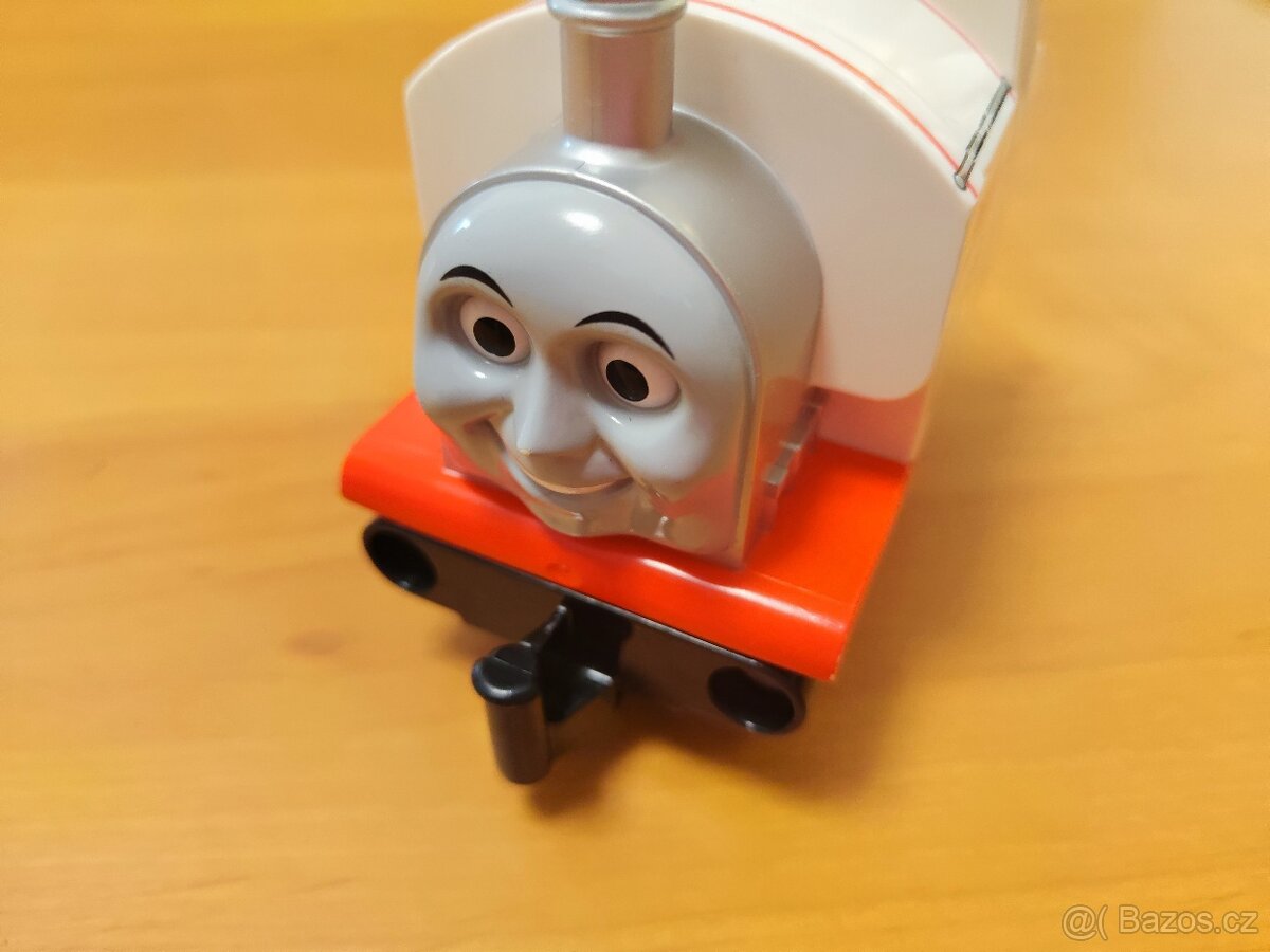 Lego duplo - mašinky z Tomáš a přátelé - 2