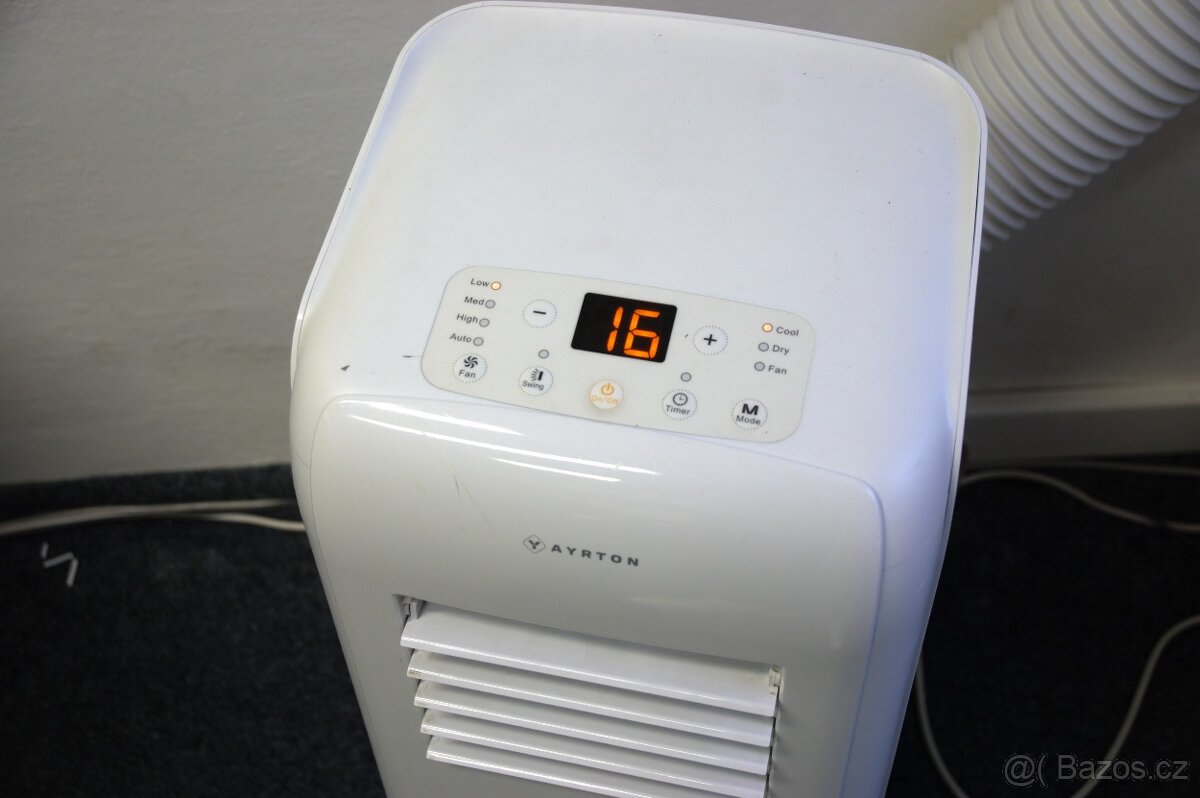 Mobilní klimatizace - AYRTON AYM-09P - 2