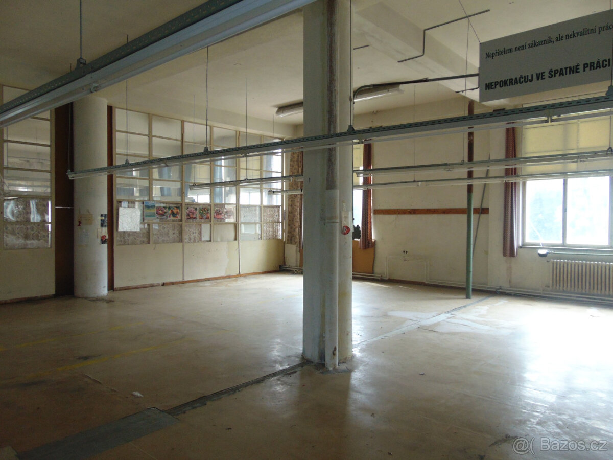 Pronájem sklady, 24 m² - Skuteč - 2