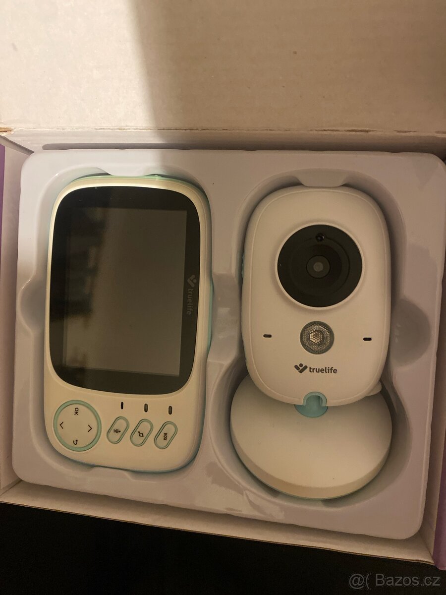 TrueLife NannyCam H32 – dětská chůvička s kamerou - 2