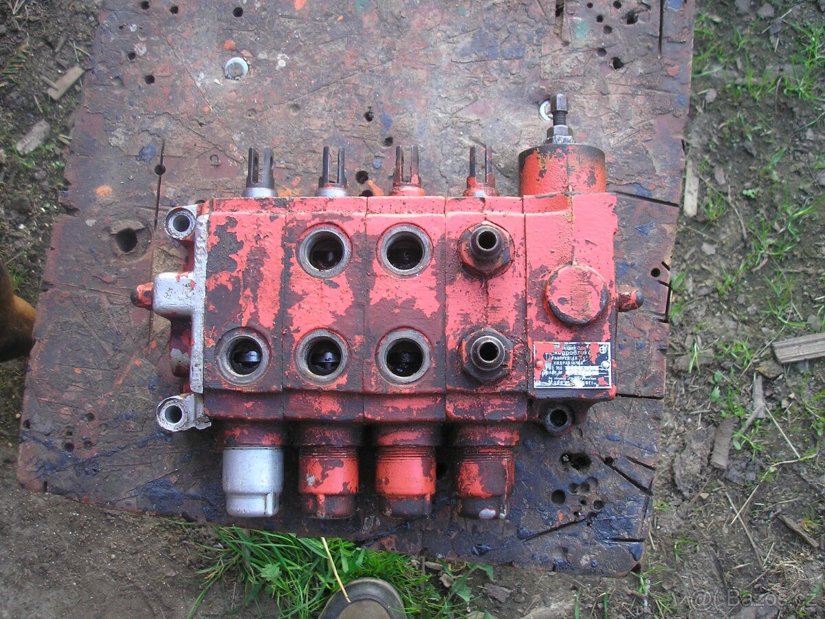 Prodám rozvaděč - 2