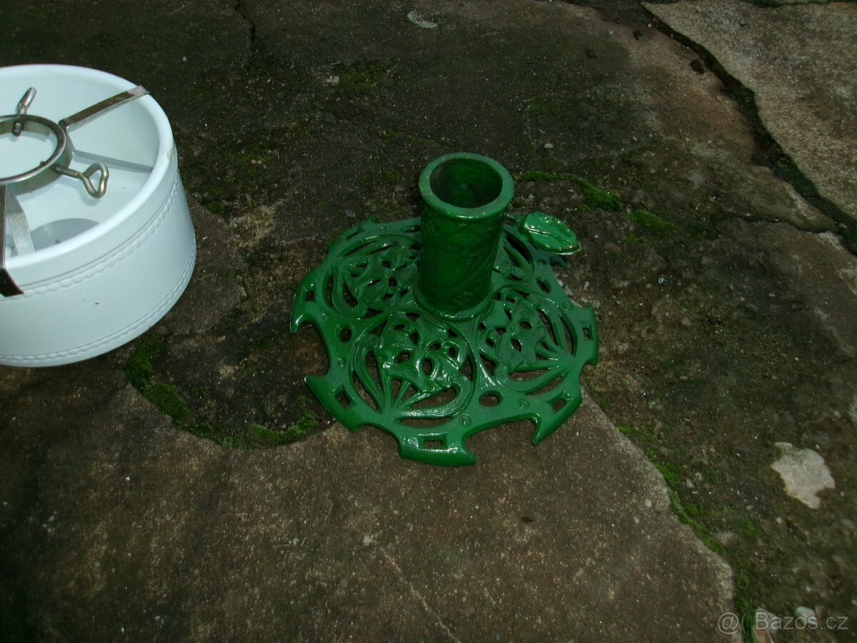 stojany na vánoční stromek - 2