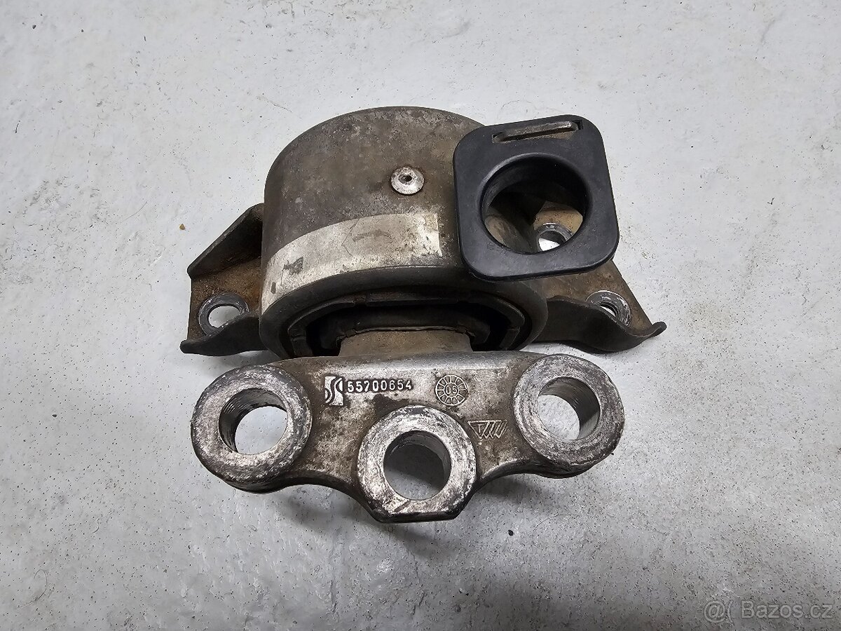 Ulozenie - Silenblok motora Fiat Grande Punto 1.9JTD - 2