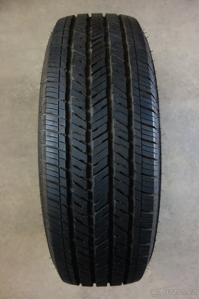 Jeep Wrangler, Gladiator, alu 5x127 255/70/18 letní, TPMS - 2