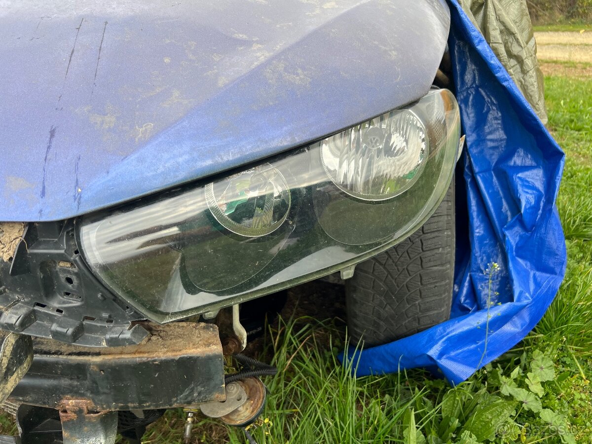 Vw Scirocco dily - 2