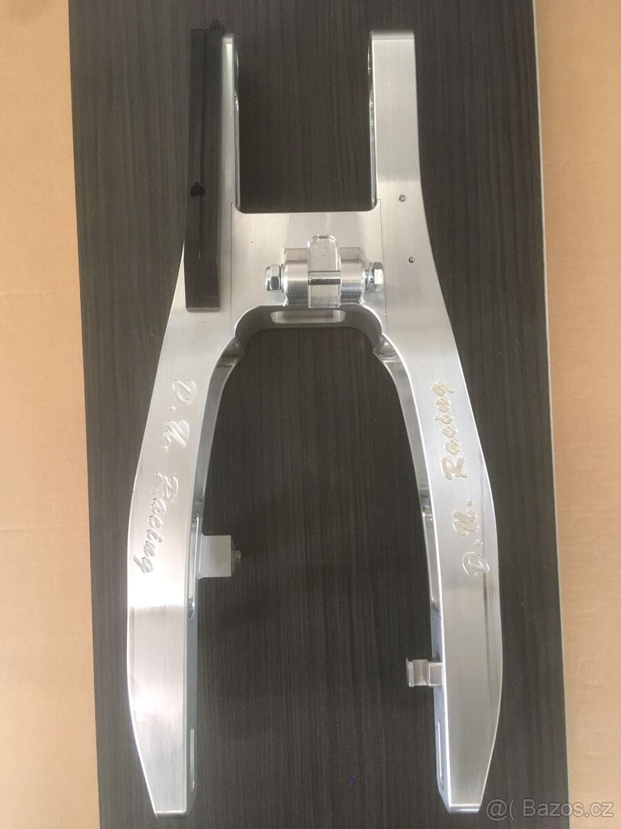 Ktm SX 65, HQ 65, Gas 65,prodloužená kyvná vidlice - 2