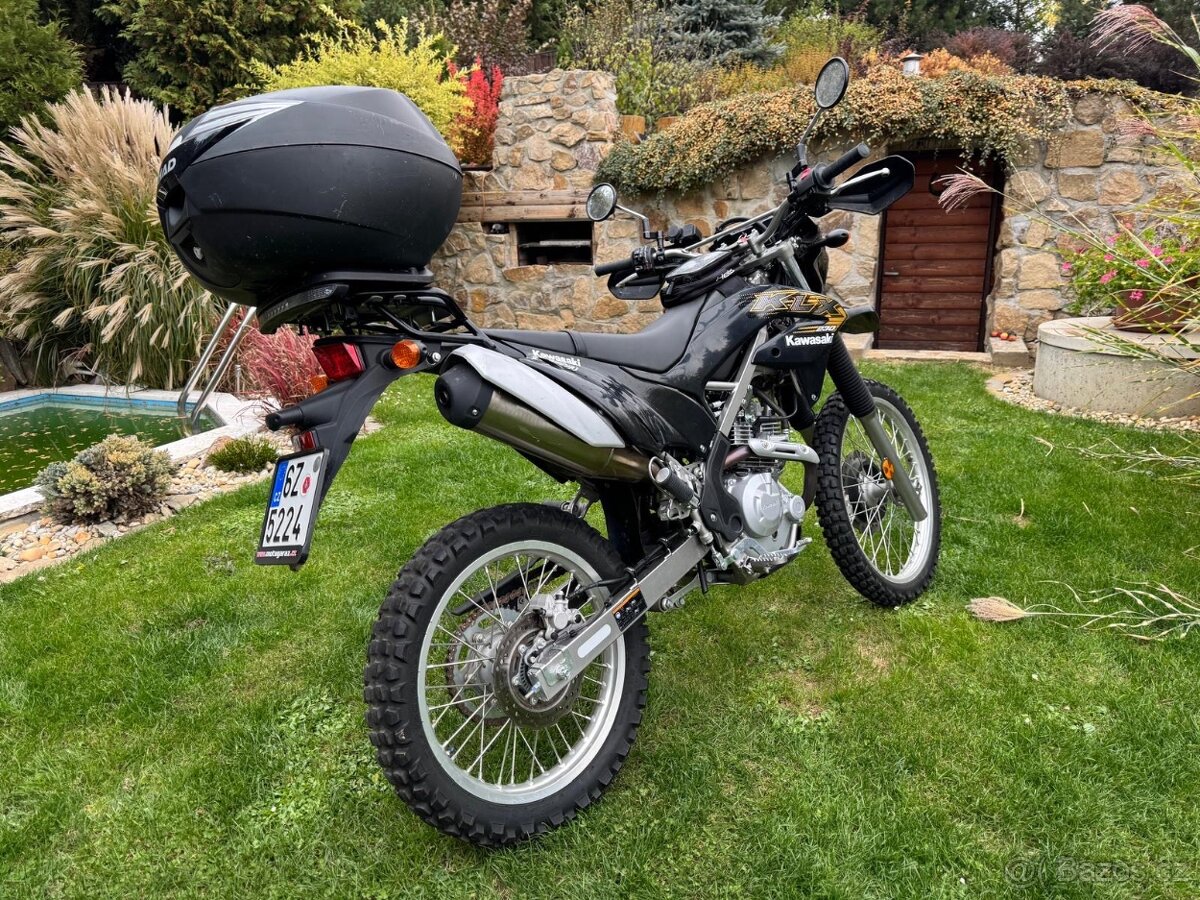 Kawasaki KLX 230 1 964 km - 2