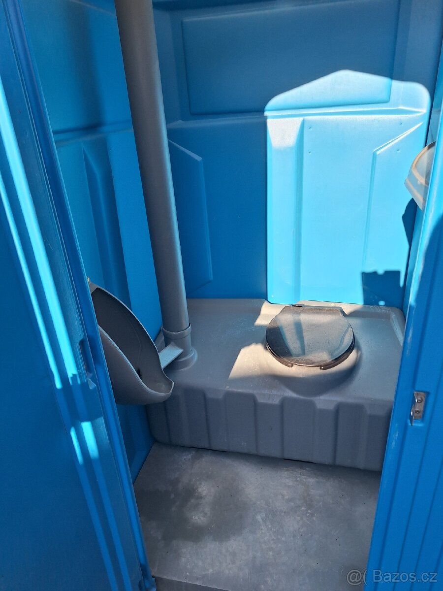 Mobilní Wc - 2