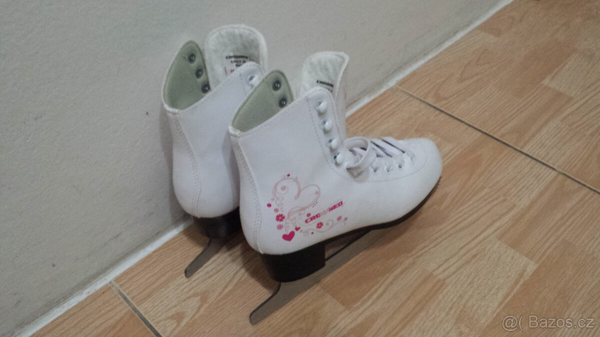 Dívčí brusle - 2