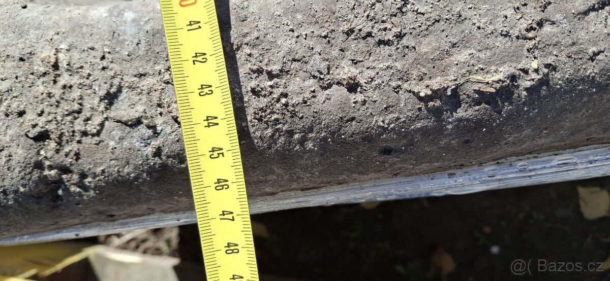 Pískovcová koryta - 2