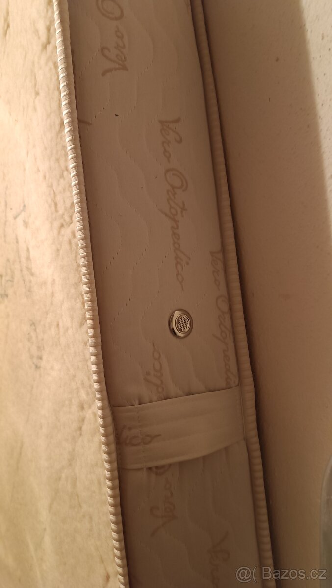 Ortopedická matrace 80x195 cm - 2