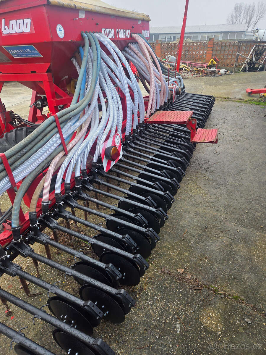 Seci stroj Mistral 6000 HCD sklopna - 2