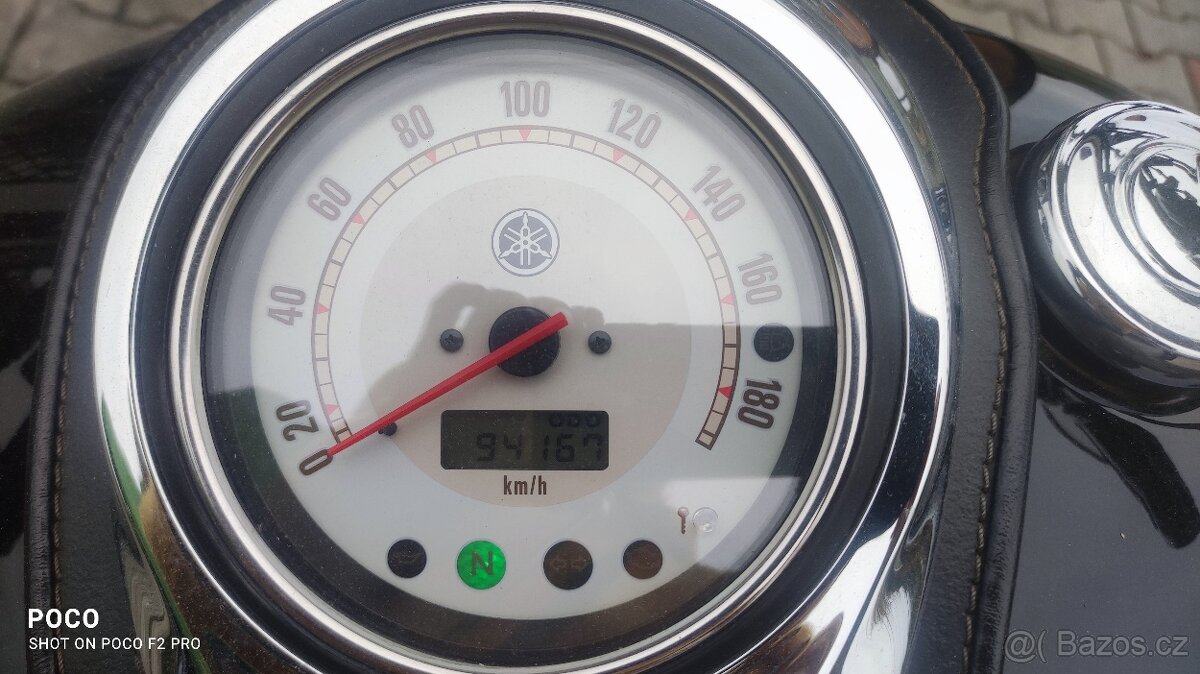 Yamaha Dragstar 1100 - 2