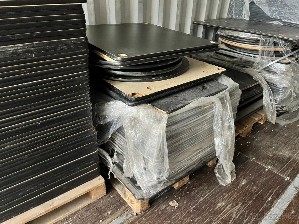 Dřevotřískové desky - 2