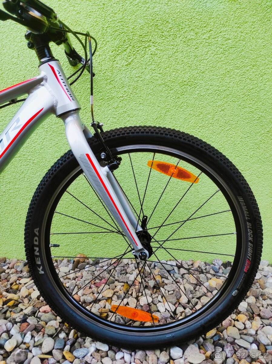 Značkové dětské kolo Author Ultrasonic 24" - 2