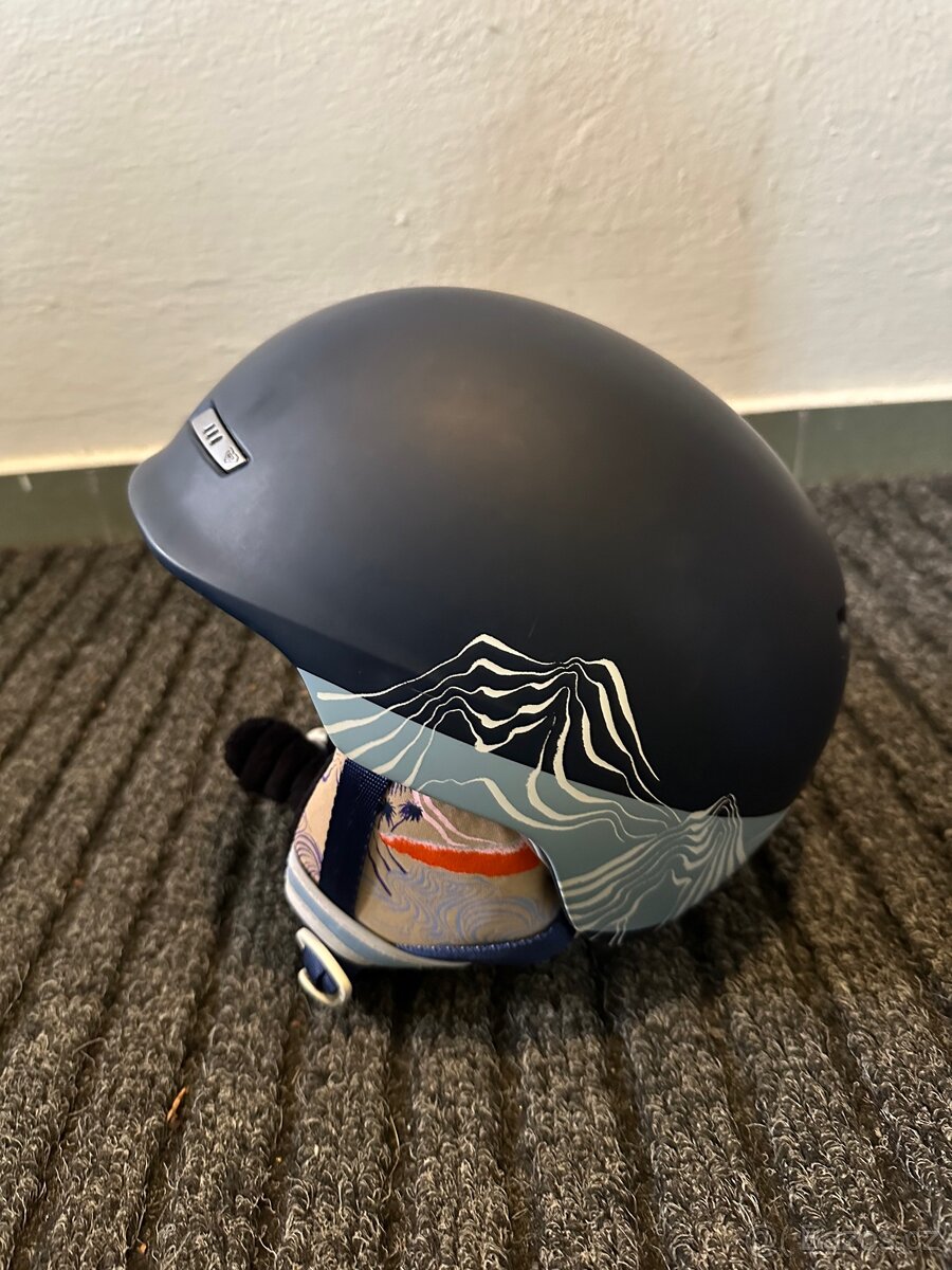 Helma lyžařská ROXY dámská - 2