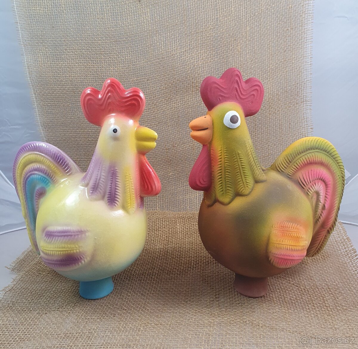 kohout střední - 2