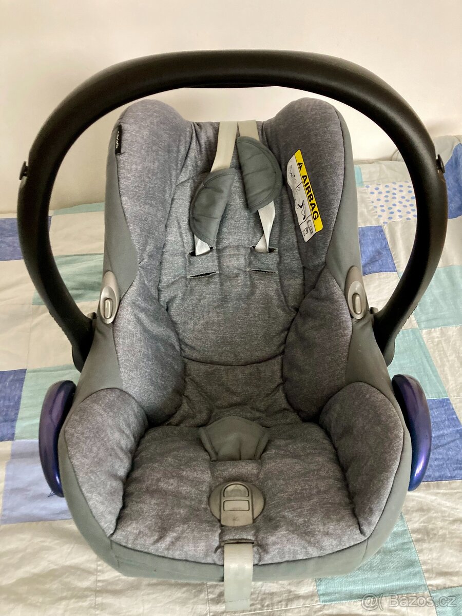 Dětská autosedačka "vajíčko" Maxi-cosi - 2