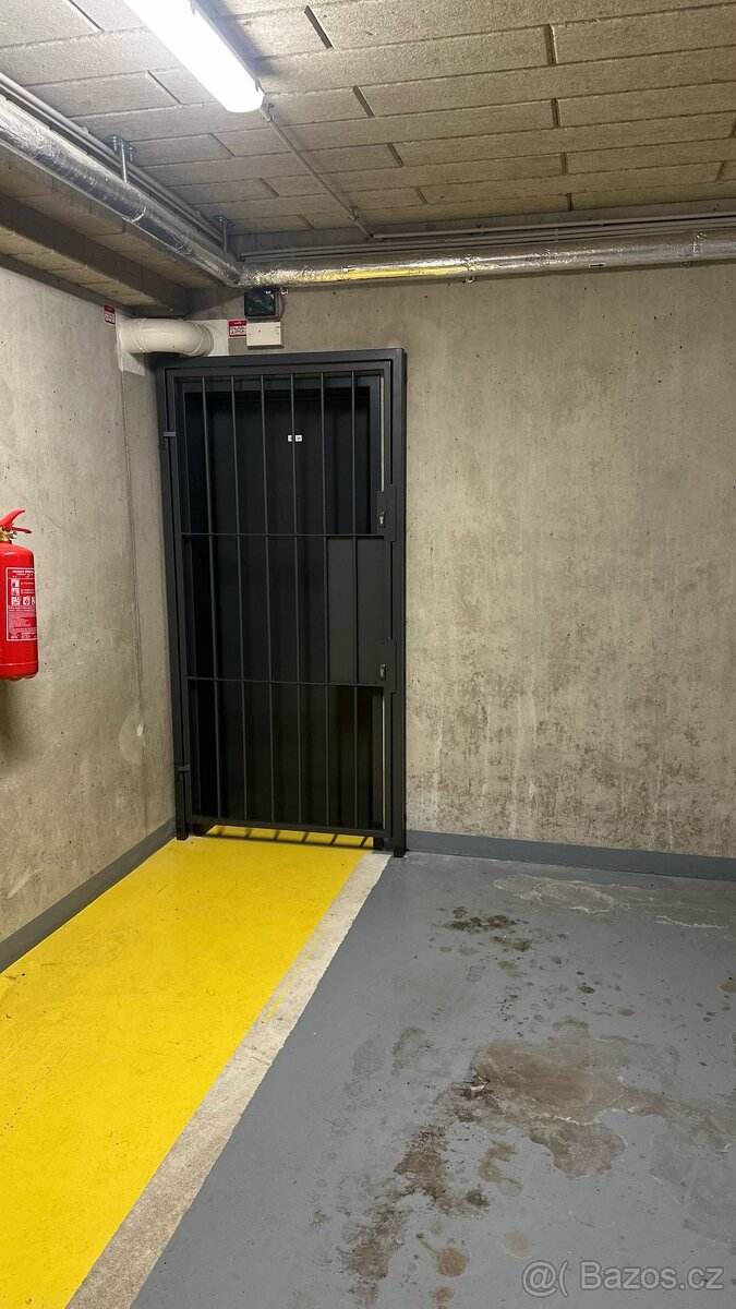 Klasické dveřní mříže - 2