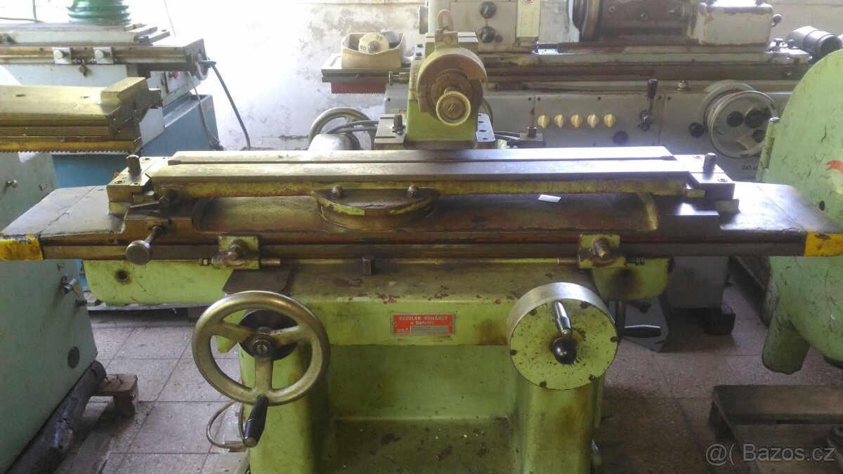 bruska (kameníček) - 2