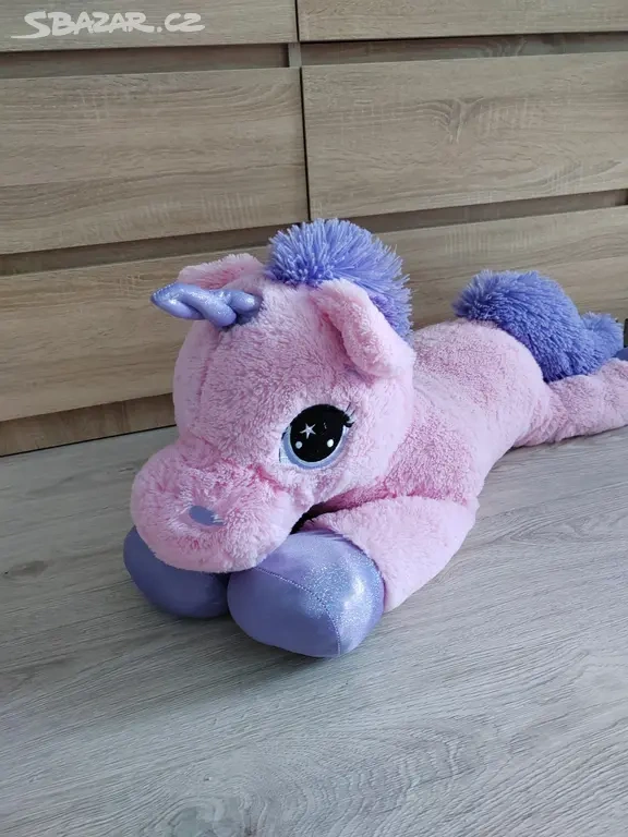 Plyšový jednorožec - 2