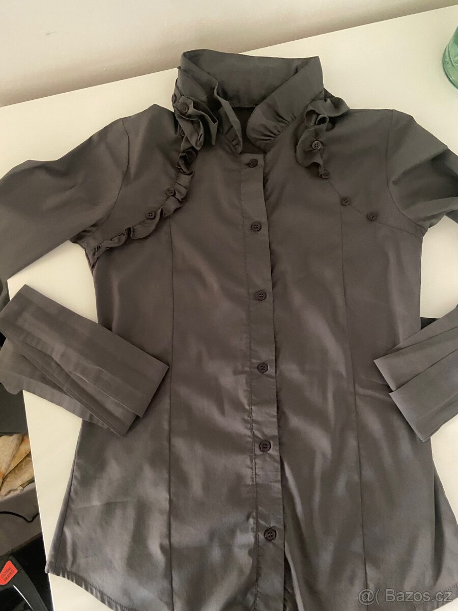 Dámská košile vel. M - 2