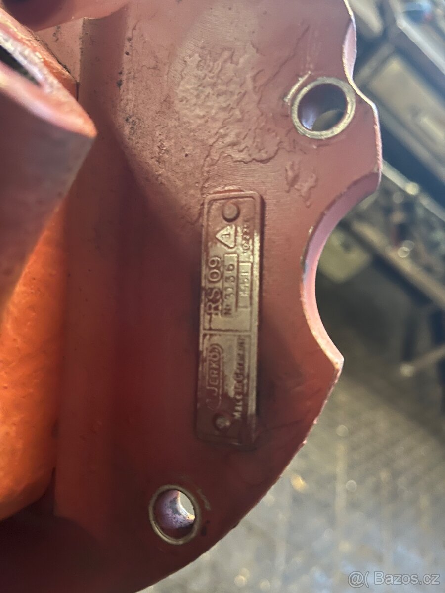 Čerpadlo+rozvaděč na RS09 - 2