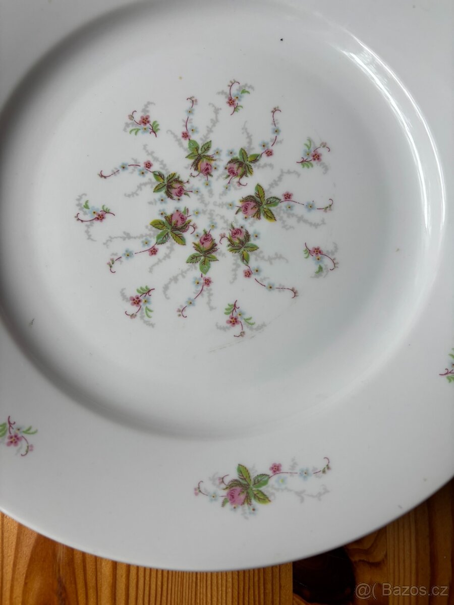 Porcelánový talíř Epiag - 2