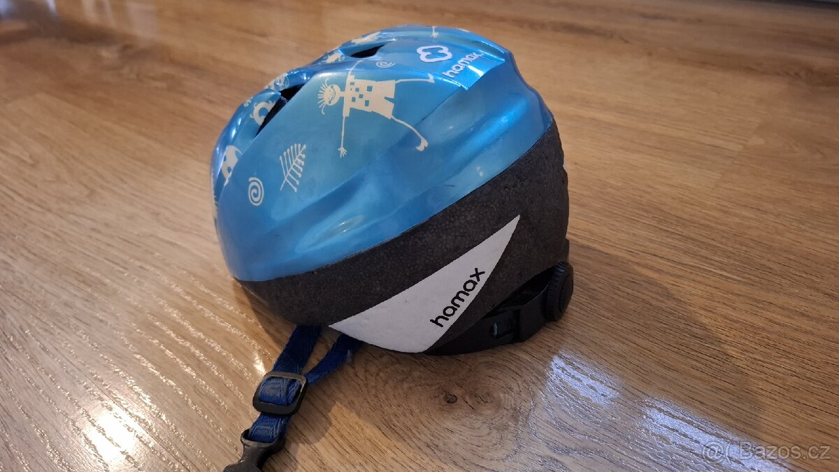 Cyklistická helma Hamax - 2