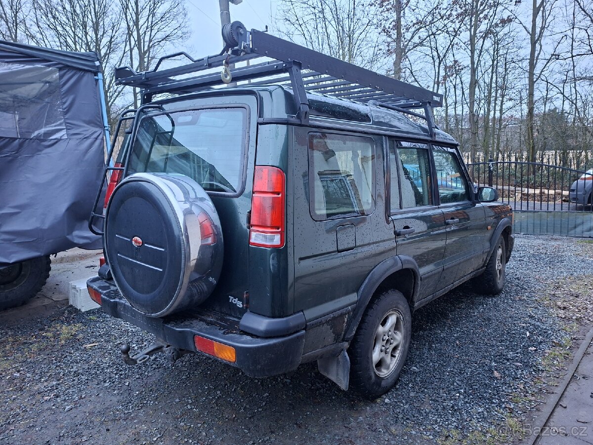 Land rover discovery 2 - 2