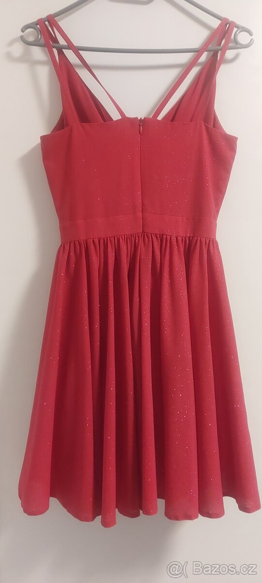 Šaty na ples nebo do tanečních vel.34 - 2