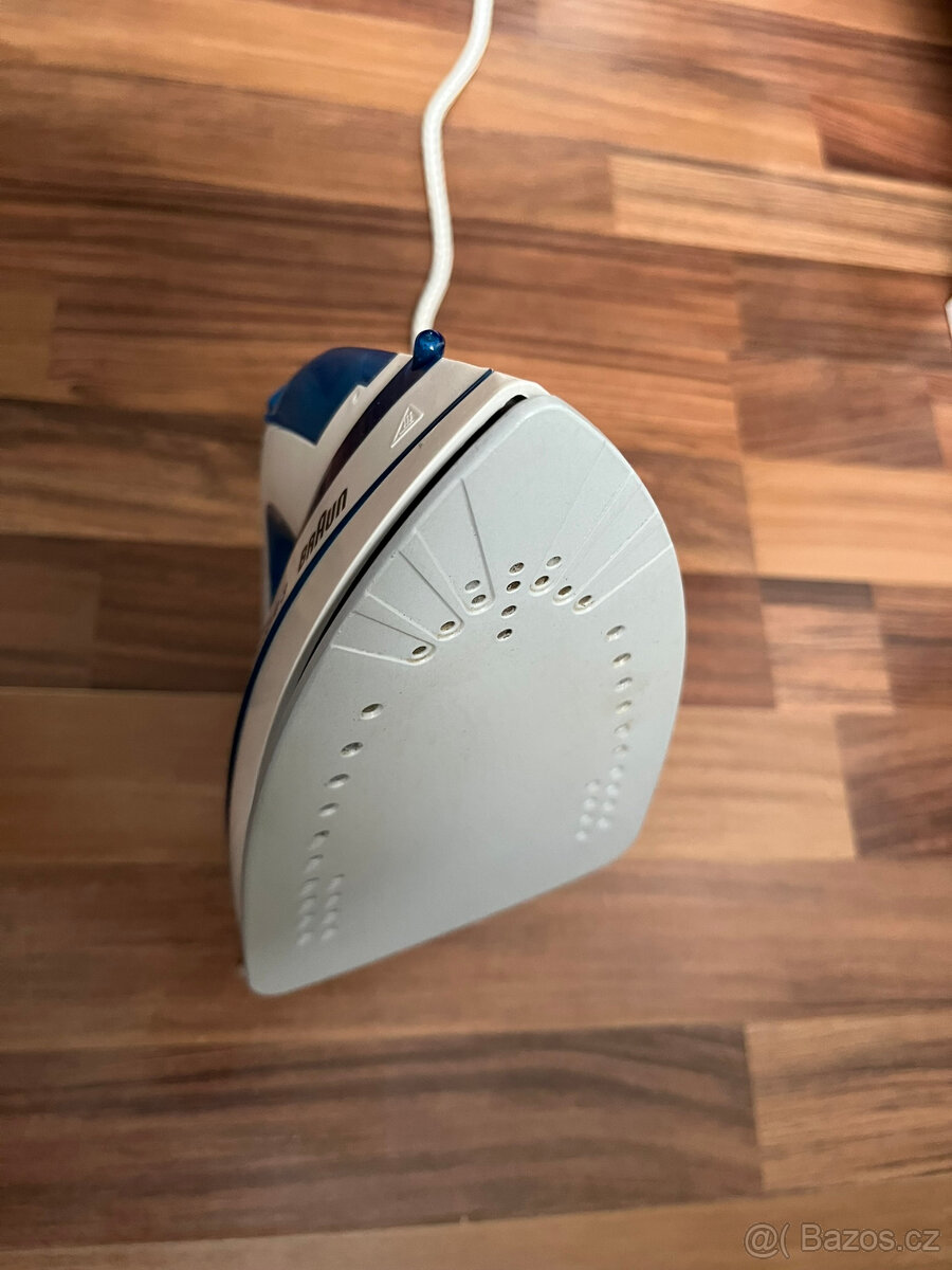 Žehlička BRAUN TexStyle 3 - 2