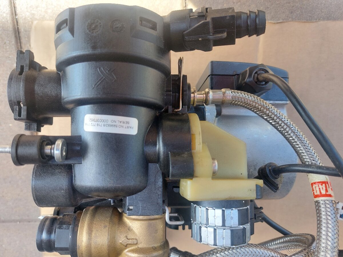 Dakon Dagas 02/03 BT náhradní díly - 2