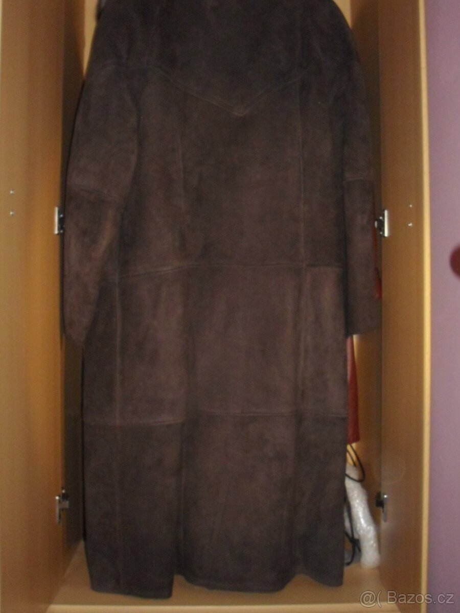 Kožich - dubeňák. - 2