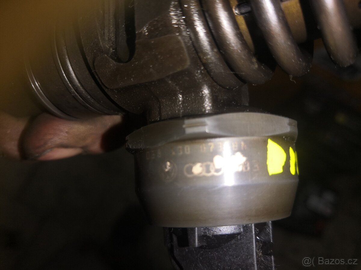 Vstriky 1.9 tdi 77kw - 2