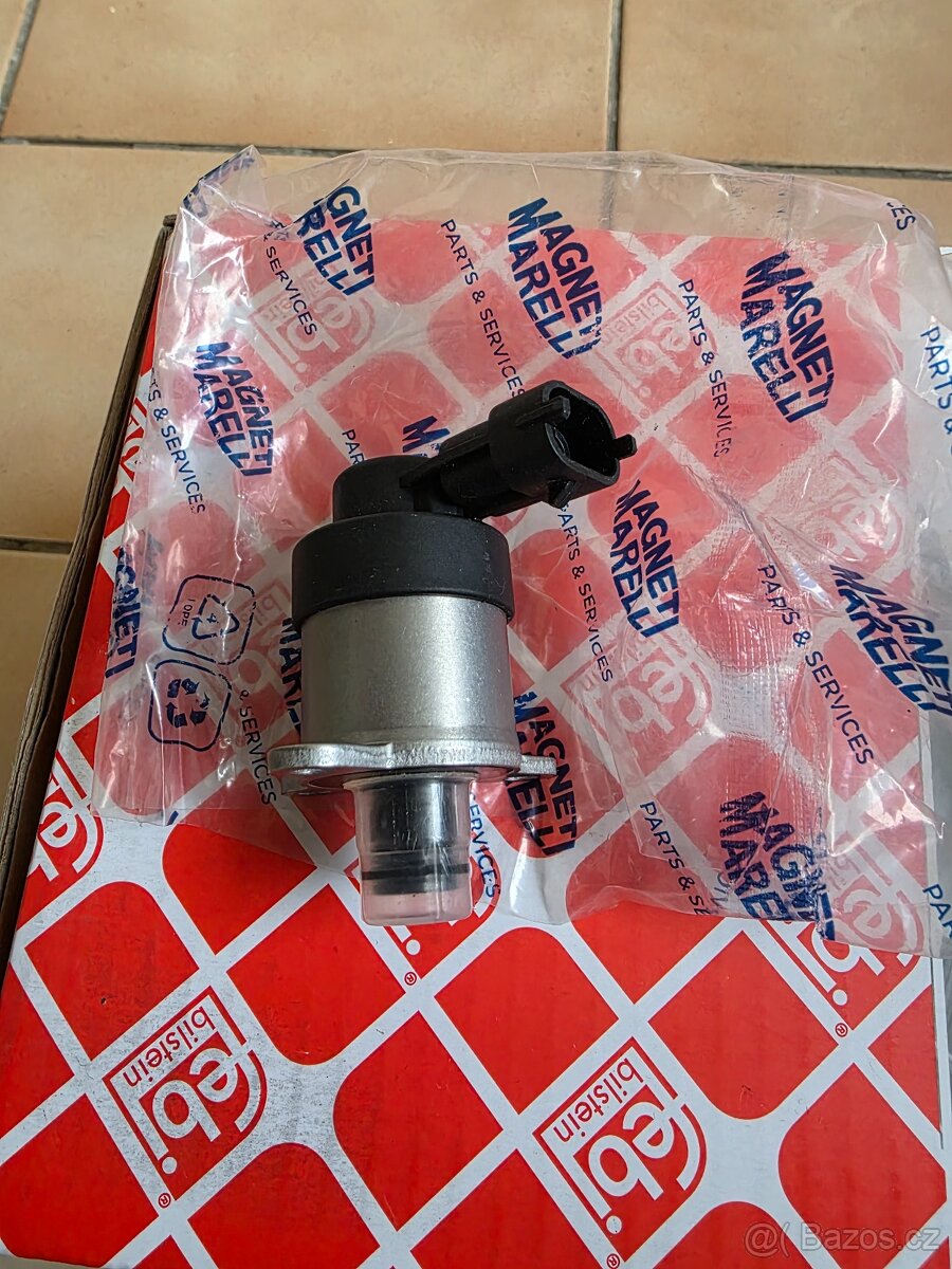 Ventil regulace tlaku - 2